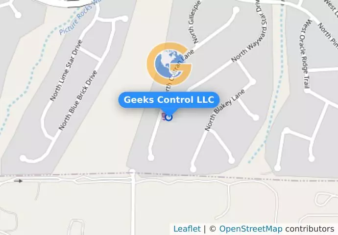 Geeks Control LLC