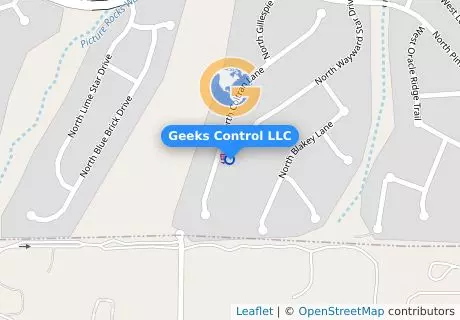 Geeks Control LLC
