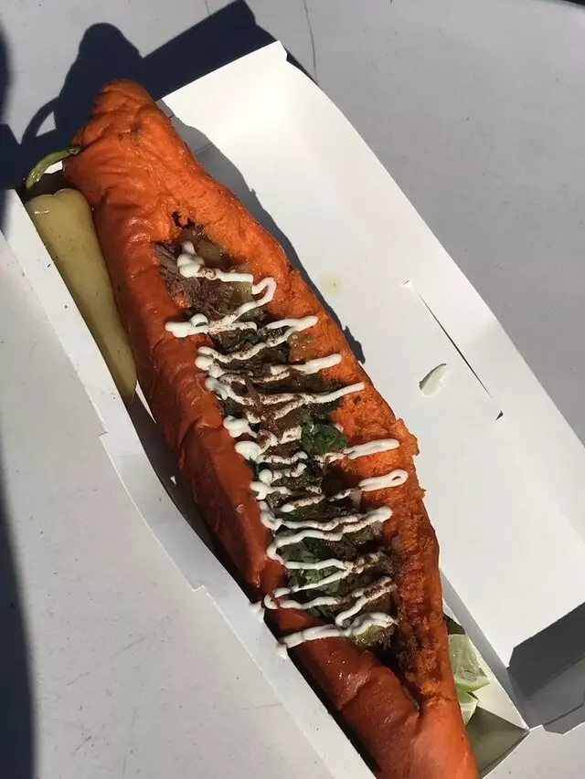 Monster Sonoran Hot Dogs