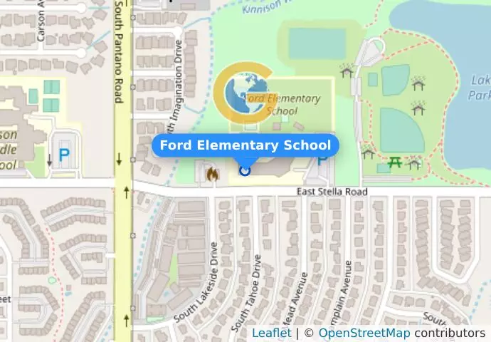 Ford Elementary School