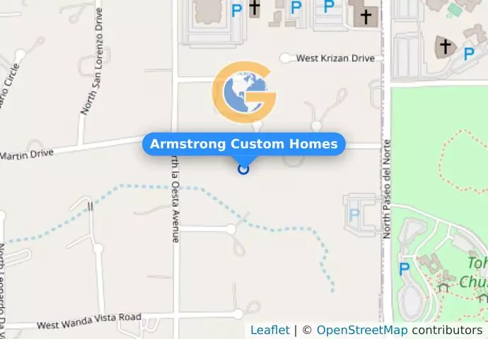Armstrong Custom Homes