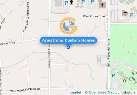Armstrong Custom Homes