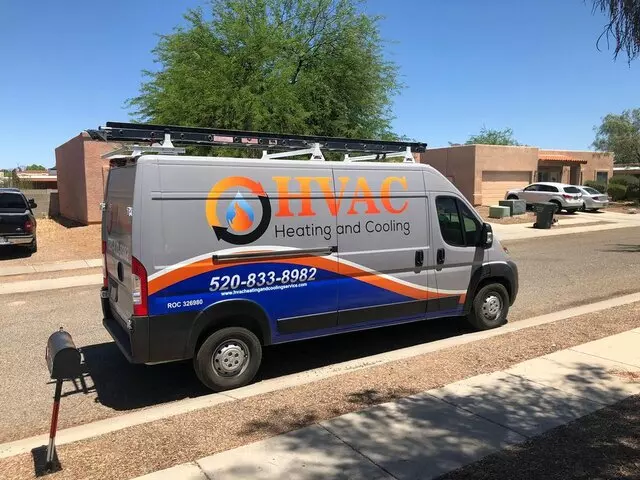 HVAC Heating and Cooling