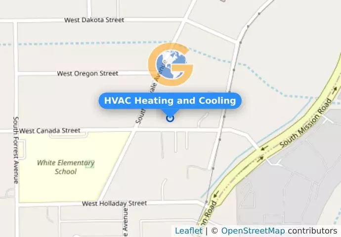 HVAC Heating and Cooling