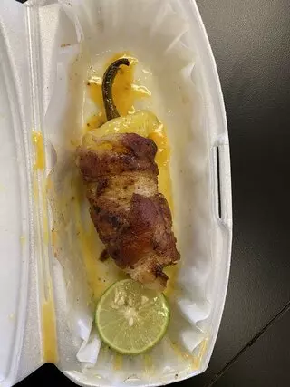 El Mexicano Sonoran Hot Dogs