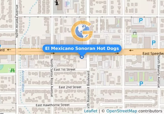 El Mexicano Sonoran Hot Dogs