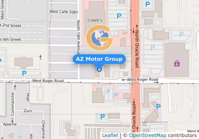 AZ Motor Group