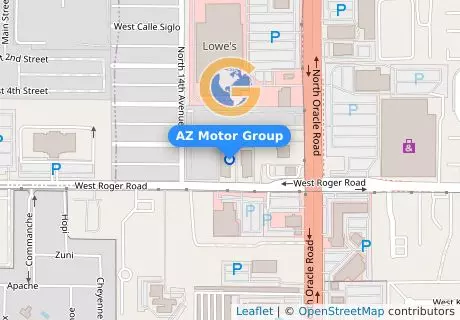 AZ Motor Group