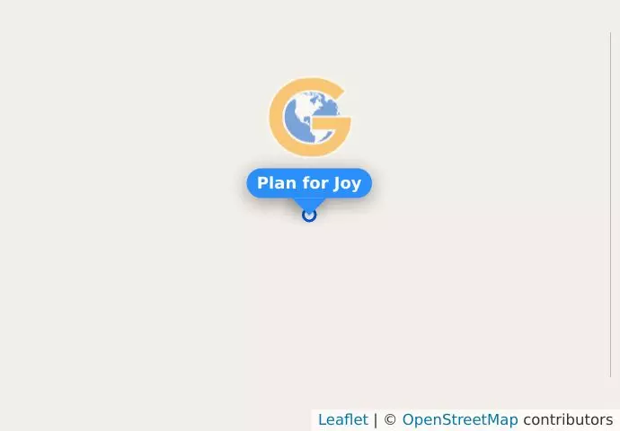 Plan for Joy