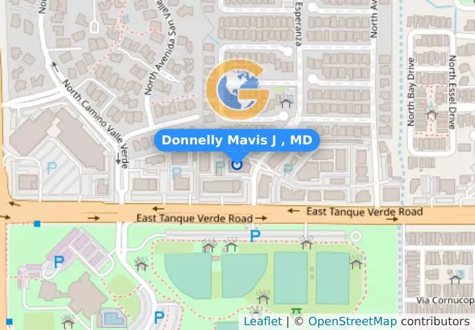 Donnelly Mavis J , MD