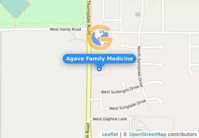 Agave Family Medicine