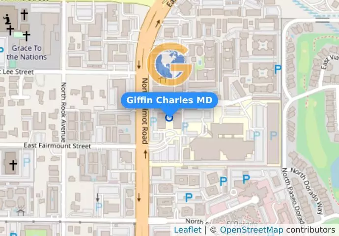 Giffin Charles MD
