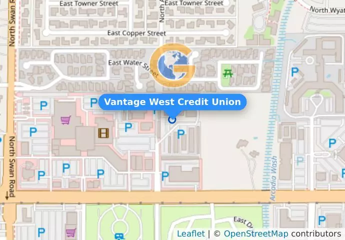 Vantage West Credit Union