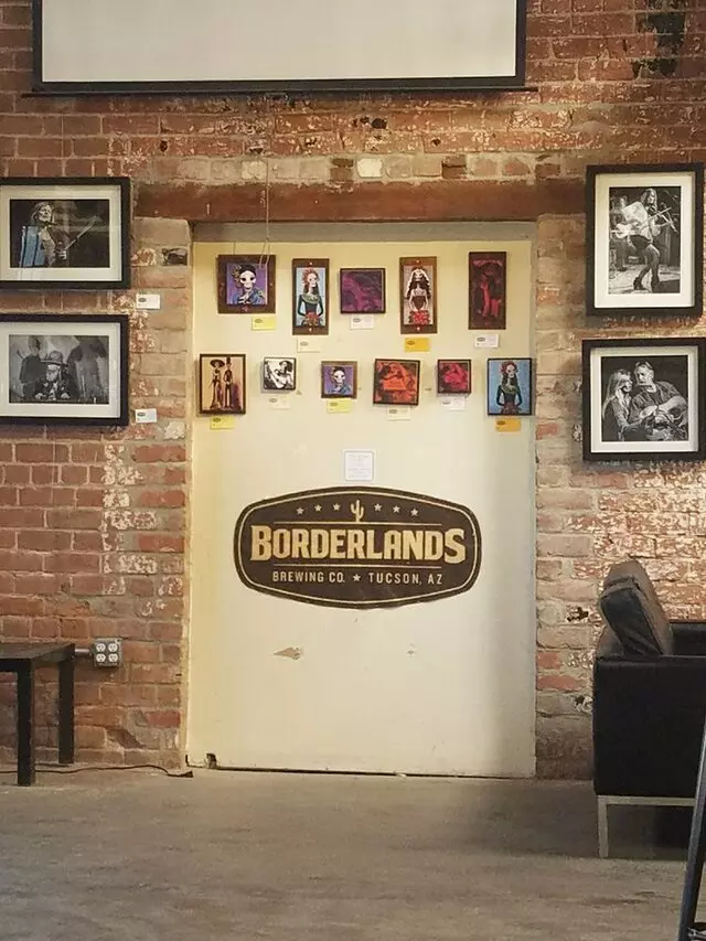 Borderlands Brewing