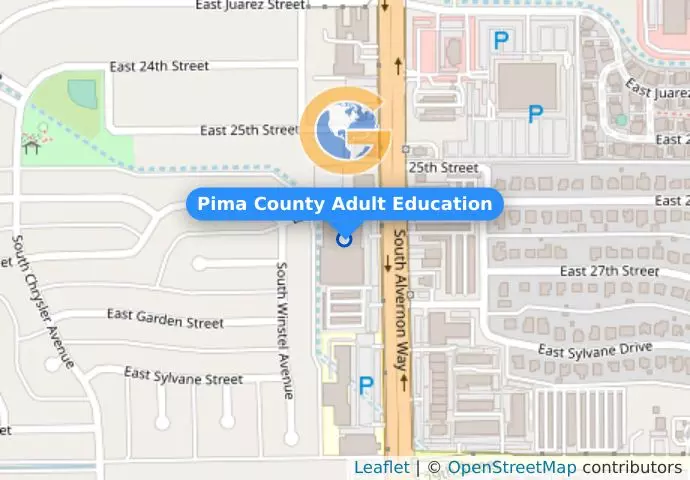Pima County Adult Education