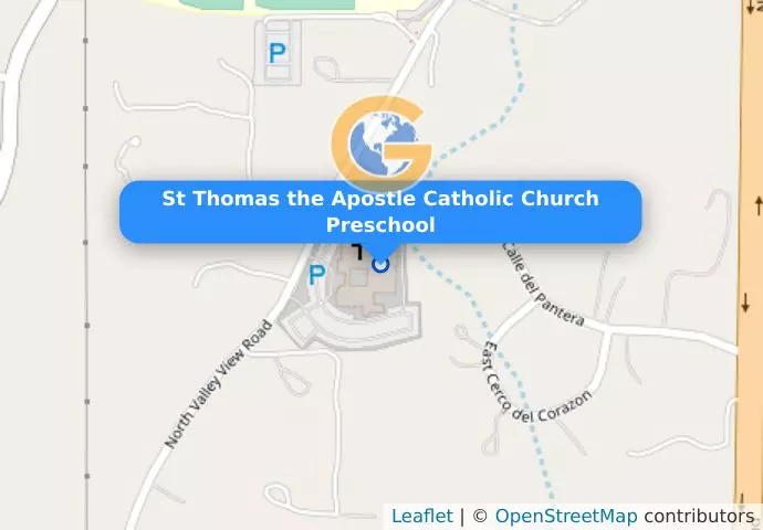 St Thomas the Apostle Catholic Church Preschool
