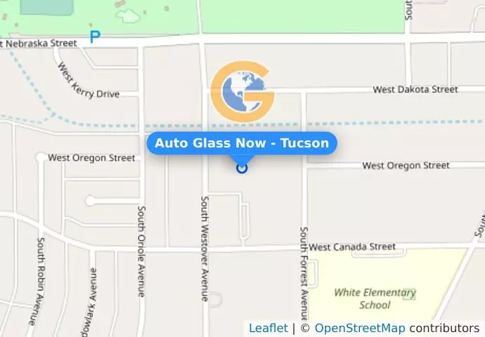 Auto Glass Now - Tucson