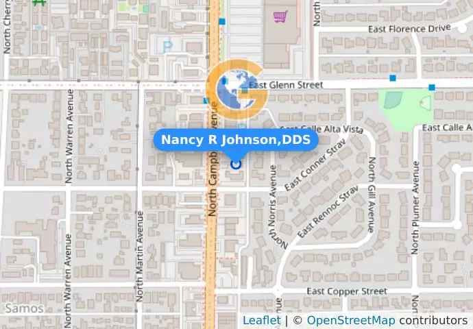 Nancy R Johnson,DDS