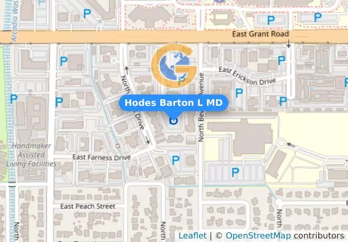 Hodes Barton L MD