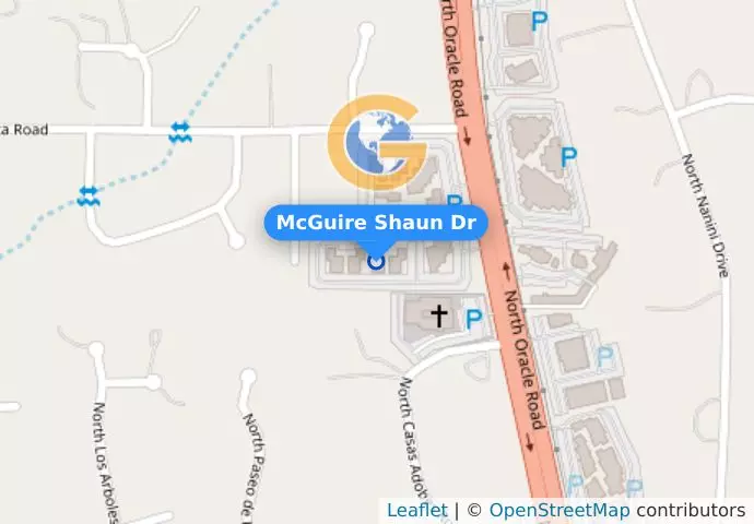 McGuire Shaun Dr