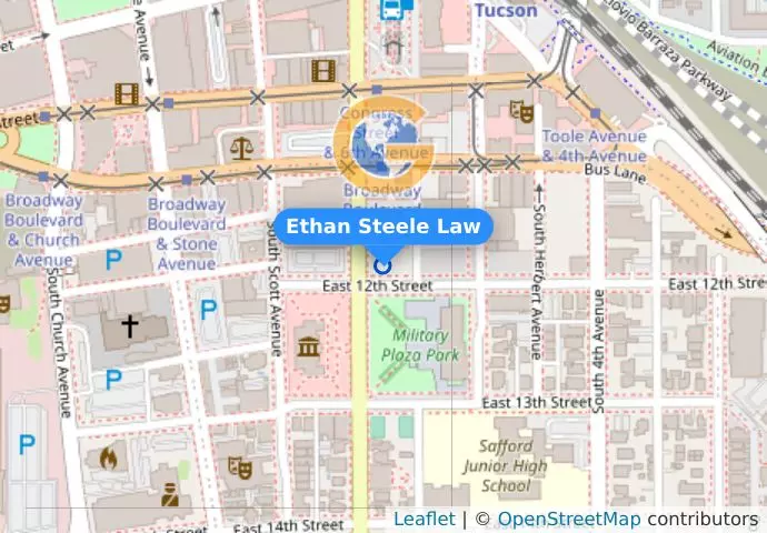 Ethan Steele Law