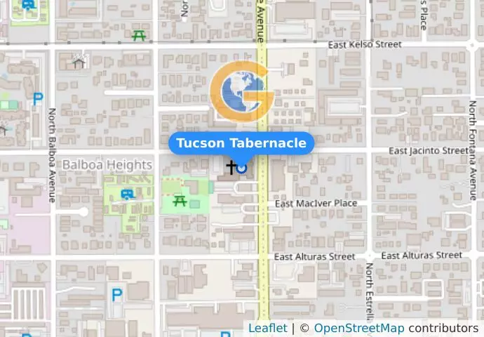 Tucson Tabernacle