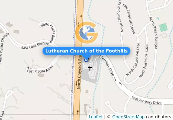 Lutheran Church of the Foothills