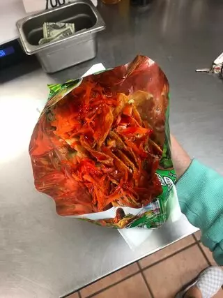 Jason's Mexican Food