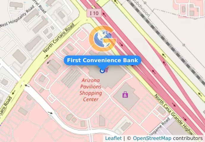 First Convenience Bank