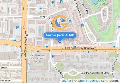 Aaron Jack A MD