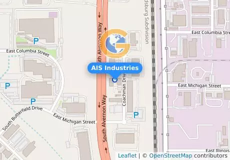 AIS Industries