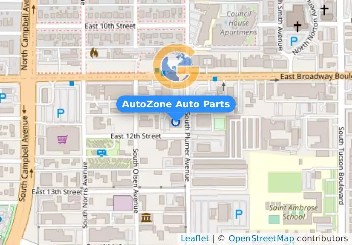 AutoZone Auto Parts