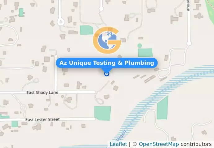 Az Unique Testing & Plumbing
