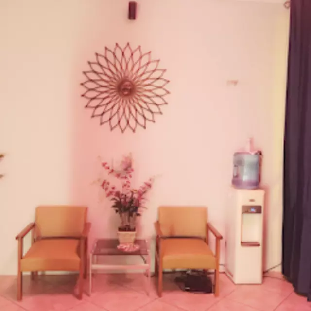 Asian Spa
