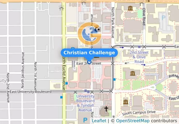 Christian Challenge