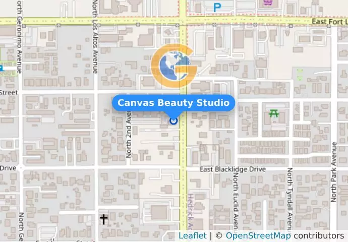 Canvas Beauty Studio