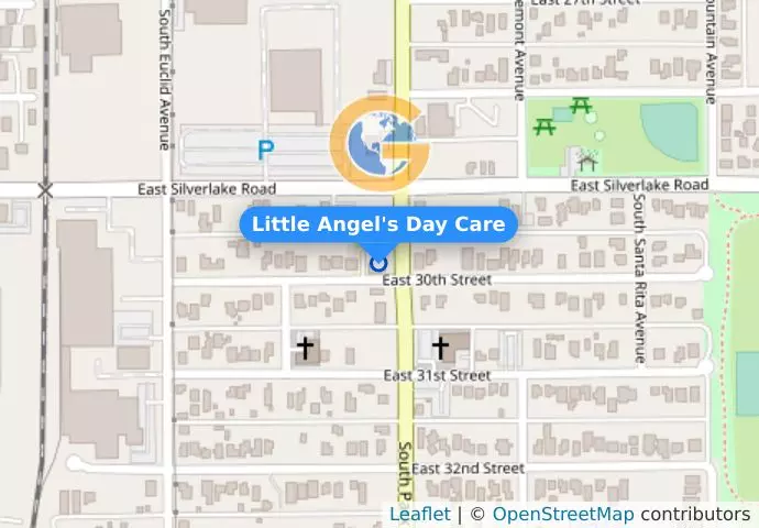 Little Angel&apos;s Day Care