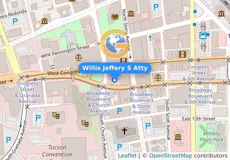Willis Jeffery S Atty