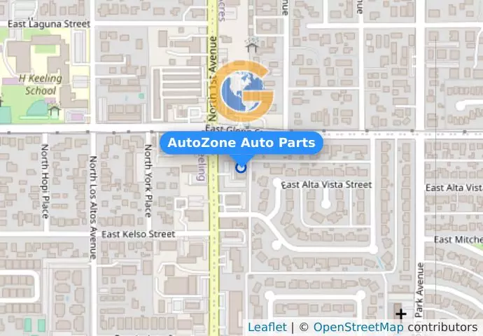 AutoZone Auto Parts