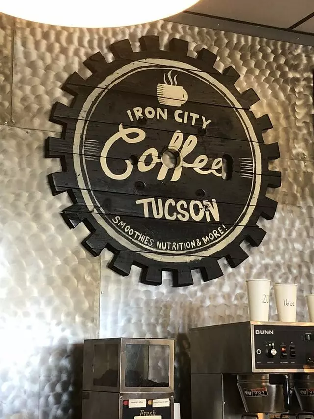 Iron City Coffee
