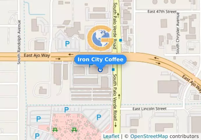 Iron City Coffee