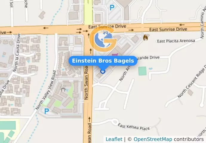 Einstein Bros Bagels