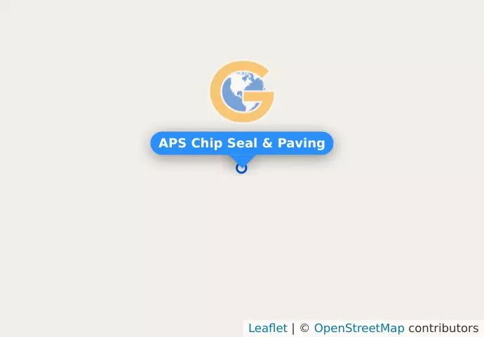 APS Chip Seal & Paving
