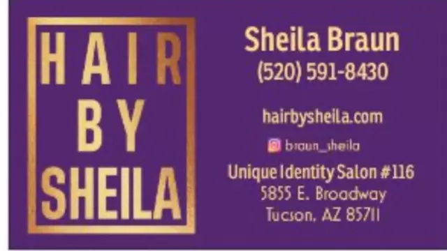 Hair By Sheila