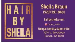 Hair By Sheila