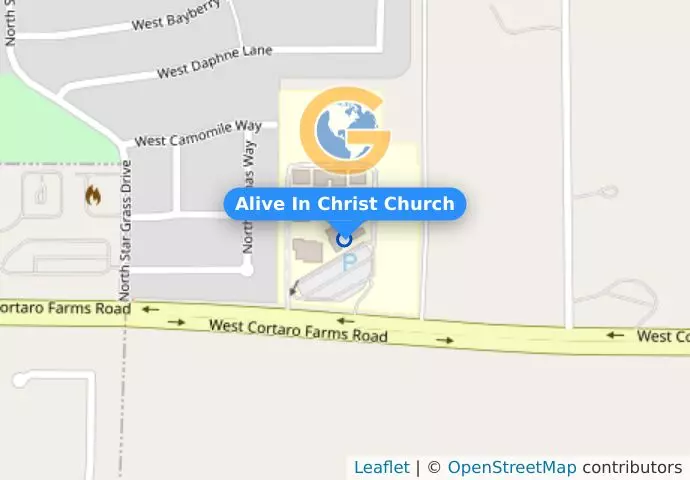 Alive In Christ Church