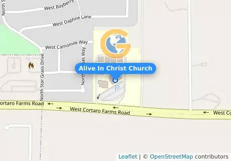 Alive In Christ Church
