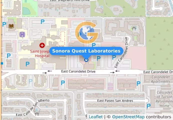 Sonora Quest Laboratories
