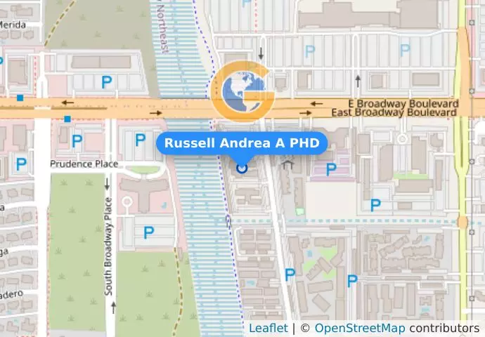 Russell Andrea A PHD