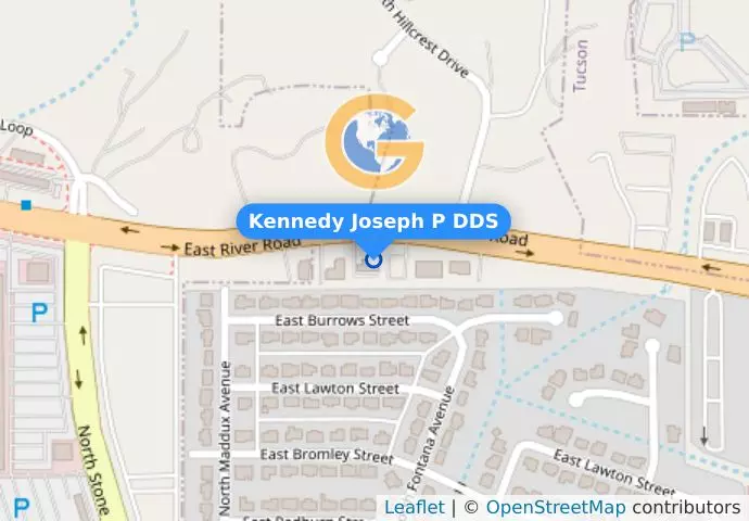 Kennedy Joseph P DDS